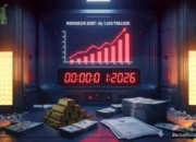 Utang Baru RI 2026 Rp832 T, Risiko Gagal Bayar Mengintai?