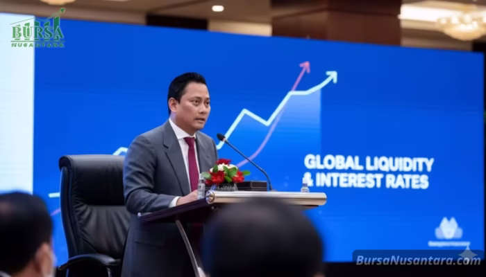 Wamenkeu: Likuiditas & Suku Bunga Kunci Ekonomi 2026