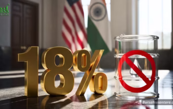 AS Pangkas Tarif India Barter Hentikan Minyak Rusia