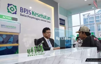 BPJS Gratis Aktif Otomatis Purbaya Kucur Dana Rp 1,5 M!