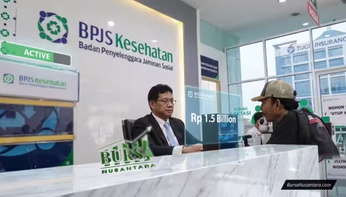 BPJS Gratis Aktif Otomatis: Purbaya Kucur Dana Rp 1,5 M!