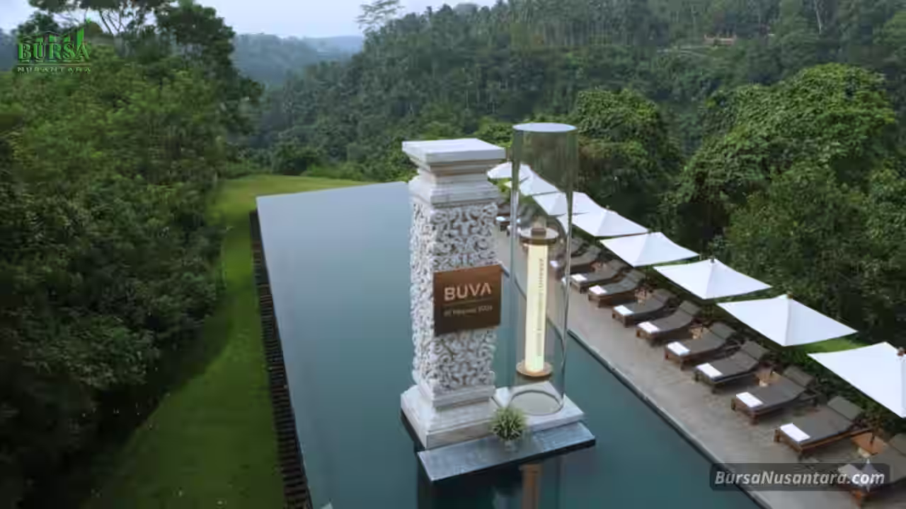 BUVA Rilis Fakta Material Terbaru, Cek Dampaknya di Sini!