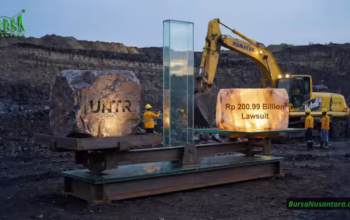 Gugatan KLHK ke UNTR Rp200 Miliar Cek Dampak Realnya!