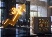 Harga Emas Hari Ini Bangkit 3%: Rebound dan Analisis Pasar