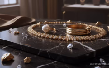 Harga Emas Perhiasan Hari Ini 3 Februari 2026 Cek Detailnya!