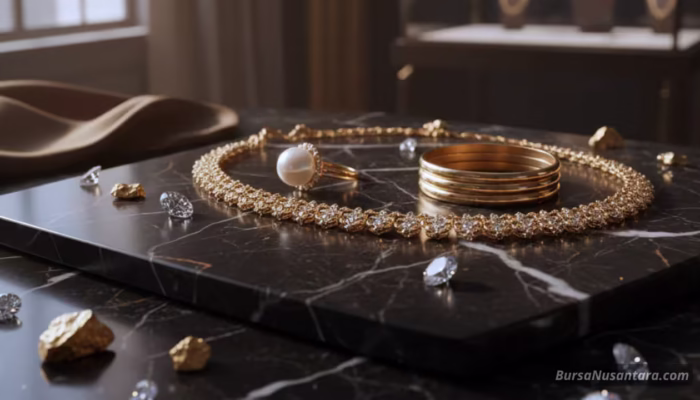 Harga Emas Perhiasan Hari Ini 3 Februari 2026: Cek Detailnya!