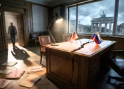 Hubungan Diplomatik Rusia Jerman Memanas, Ekonomi Terancam