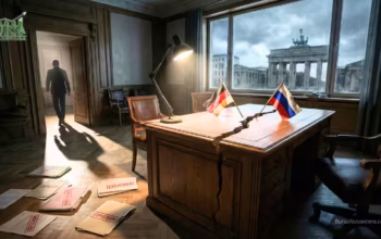 Hubungan Diplomatik Rusia Jerman Memanas, Ekonomi Terancam