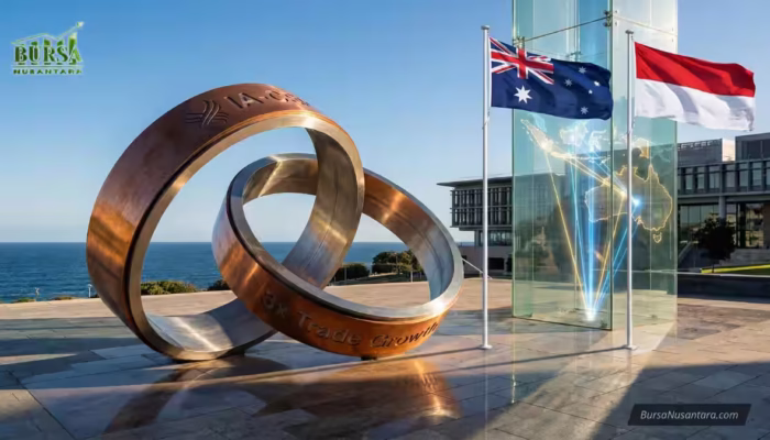 Hubungan Indonesia Australia: Kerja Sama IA-CEPA Makin Erat