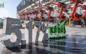 Industri Manufaktur Tumbuh 5,17% Motor Utama Ekonomi 2026