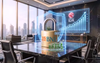 Keamanan Bank BNI: Benteng Baru Investasi di Pasar Modal!