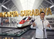 Kereta Cepat Jakarta-Surabaya: Syarat Utama dari Menko AHY