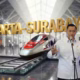 Kereta Cepat Jakarta-Surabaya Syarat Utama dari AHY