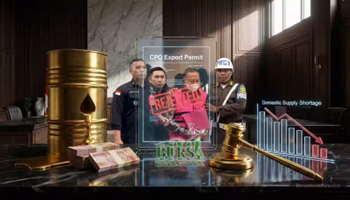 Korupsi Ekspor CPO: Kejagung Jerat 11 Tersangka Baru!