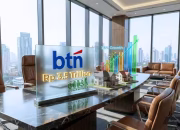 Laba BTN 2025 Rekor Rp 3,5 Triliun, BBTN Kian Kokoh!
