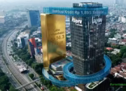 Laba Bank Mandiri 2025 Tembus Rp56,3 Triliun, Rekor Baru!