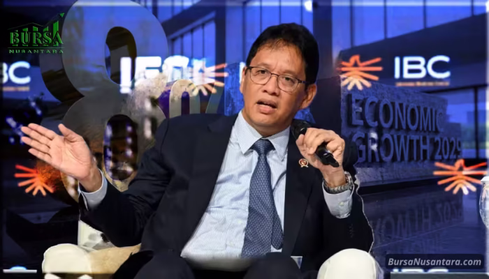 Menkeu Purbaya di IES Forum: Rupiah Menuju Rp15.000