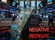 Moody's Pangkas Outlook Indonesia, IHSG & Rupiah Tertekan!