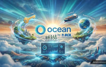 OCEAN by BCA Resmi Hadir Solusi Bisnis All-in-One Terkini