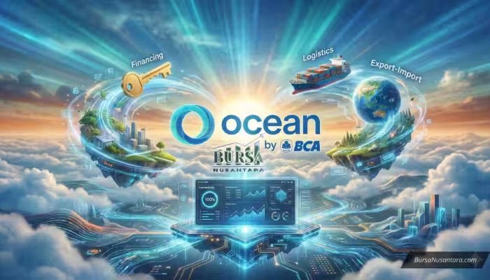 OCEAN by BCA Resmi Hadir: Solusi Bisnis All-in-One Terkini