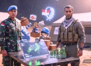 Pasukan TNI ke Gaza: Hamas Ingatkan Misi Kemanusiaan!