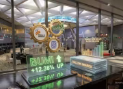 Penyebab Saham BUMI Melonjak Drastis Cek Rumor Strategis!