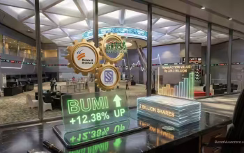 Penyebab Saham BUMI Melonjak Drastis Cek Rumor Strategis!