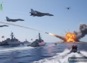 Perang Timur Tengah Arab Saudi Beri Lampu Hijau Iran vs AS