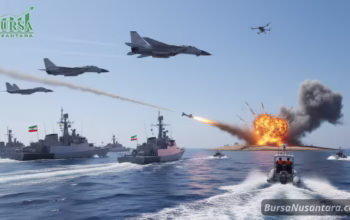 Perang Timur Tengah Arab Saudi Beri Lampu Hijau Iran vs AS