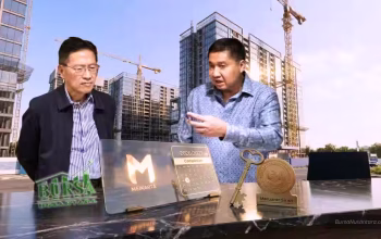 Proyek Meikarta Tuntas Kapan? Ini Bocoran Maruarar Sirait!