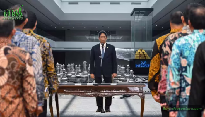 Purbaya Rombak Ditjen Pajak, Sasar 40 Pejabat Baru!