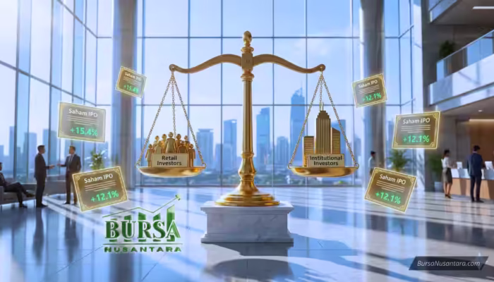 Reformasi Penjatahan Saham IPO: Ritel Bakal Lebih Cuan!