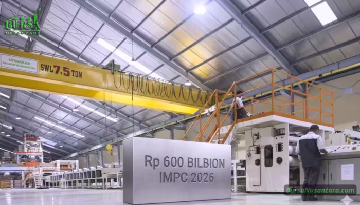 Saham IMPC: Estimasi Laba Rp600 Miliar, Siap Agresif di 2026
