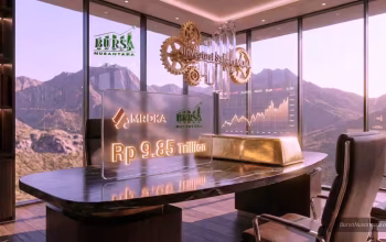 Saham MDKA Suntik Proyek Pani Rp 9,85 T Cek Efeknya!