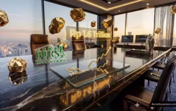 Saham MEJA Caplok Tambang Rp 1,6 T Tanpa Kas, Cek Faktanya!