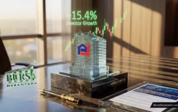 Saham PWON Kebanjiran Investor Januari 2026, Cek Faktanya!