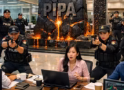 Skandal Saham Gorengan Bareskrim Gerebek Kantor Sekuritas!