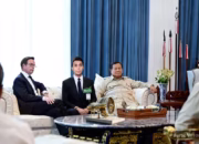 Teknologi Pesawat Super Maju: Arahan Prabowo ke Dirut Garuda