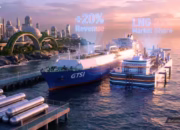 Transisi Energi Prabowo GTSI Ekspansi ke Bisnis LNG!