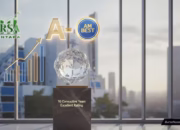 Tugu Insurance Sabet Rating A- AM Best 10 Tahun Beruntun!