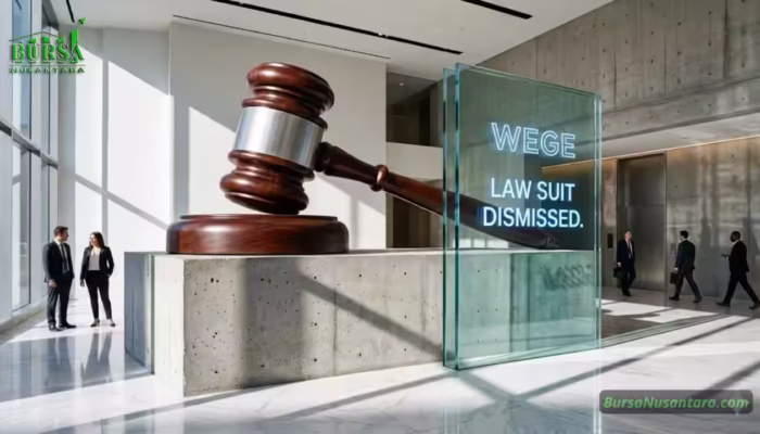 WEGE Menang Gugatan PKPU: Keputusan Hukum Perkuat Emiten!