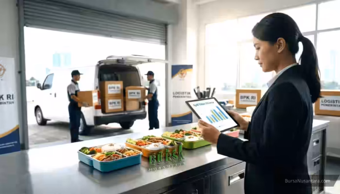 Anggaran MBG Dipangkas Rp40 Triliun Bagaimana Nasibnya