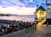 Arus Balik Pelabuhan Bakauheni Kapan Lonjakan Terjadi