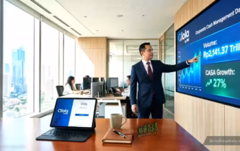 BRI Perkuat Digital: Volume Qlola Tembus Rp2.141 T