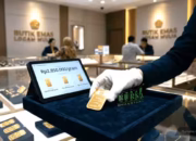Harga Emas Antam Hari Ini Naik Cek Rincian Terbaru!