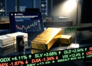 Harga Emas Hari Ini Rebound atau Jebakan Volatilitas