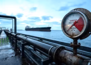 Harga Minyak Dunia Melejit: Selat Hormuz Terancam Tutup