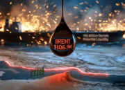 Harga Minyak Dunia Melemah: Akankah Tembus USD180 per Barel?