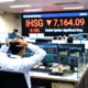 Indeks Harga Saham Gabungan (IHSG) Longsor Sinyal Bahaya