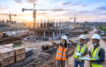 Infrastruktur Sekolah Rakyat Progres Capai 15,54 Persen